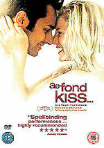 Ae Fond Kiss DVD (2005) Atta Yaqub, Loach (DIR) Cert 15 Pre-Owned Region 2 - £13.39 GBP