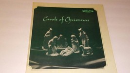 *RARE*Central Christian High Acappella Choir~Carols of Christmas Vinyl Record - £227.99 GBP