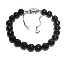 David Yurman Spiritual Bead Bracelet with Black Onyx - £223.60 GBP