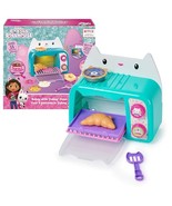Gabby’s Dollhouse Bakey with Cakey Oven Kitchen Toy with Lights and Soun... - £27.18 GBP