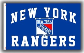 New York Rangers Camo Flag 3x5ft Banner Polyester Ice Hockey Stanley Cup 025 - £12.57 GBP