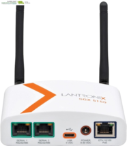 Lantronix SGX 5150 Wireless Iot Gateway, 802.11A/B/G/N/Ac, 1Xrs232 (RJ45... - $378.03