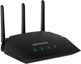 Ac2000 Dual Band Gigabit Smart Wlan Router Von Netgear (R6850). - $71.97