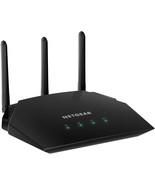 Ac2000 Dual Band Gigabit Smart Wlan Router Von Netgear (R6850). - $96.92