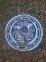 Vintage 1960&#39;s Gm Chevrolet Chevy Impala Ss Spinner 14&quot; Hubcap Wheel Cover - £33.57 GBP