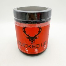 Bucked up Pre Workout Blue Raz 11.2 Oz Exp 12/25 - $34.99