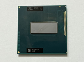 Lot of 10 Intel Core i7-3740QM 2.7GHz Quad-Core CPU 6M 45W  PGA988 Proce... - £304.51 GBP