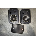 JBL Control 1 Pair of Stereo Speakers 150W HIFI Speakers Black - €29,95 EUR
