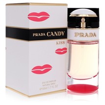 Prada Candy Kiss by Prada Eau De Parfum Spray 1.7 oz for Women - £54.32 GBP