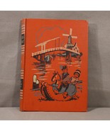 1954 Childcraft Life in Many Lands Book #5 Used Red hardcover Vtg - £17.72 GBP