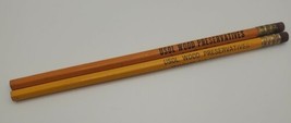 Standard Tar Products Co. Milwaukee Advertising Pencil USOL Wood Preserv... - £13.08 GBP
