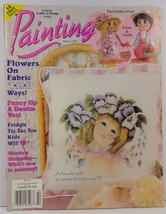 Painting Magazine February 1995 Volume X Number 1 - £3.98 GBP