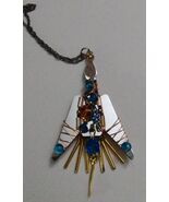 Liztech© Kiowa Prayer Bird Shaman Pendant #A19-0911-01 - $125.00