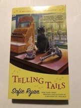 Telling Tails: A Second Chance Cat Myster... by Ryan, Sofie Paperback / softback - £3.03 GBP