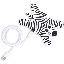 Mustard Zebra Wireless Phone Charger - £27.71 GBP