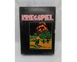 Avalon Hill Kriegspiel Bookcase Game Complete - $49.49