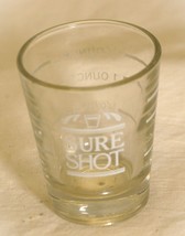 Sure Shot Measuring Glass Bar Barware 1-1/2 oz. - £10.18 GBP