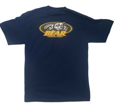Bear Surfboards T-Shirt Men Size Large North Shore Blue 1980&#39;s Surf  USA Made - £21.74 GBP
