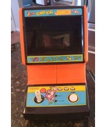 Vintage 1982 Coleco Donkey Kong Jr Junior Mini Tabletop Arcade PARTIALLY... - $274.95