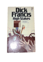 High Stakes by Dick Francis (1978, Mass Market) - $6.68