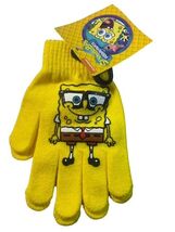 Sponge Bob Square Pants Gloves  for Children - Dress Up - Halloween - Re... - $5.93