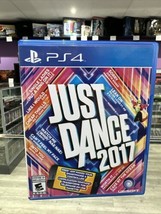 Just Dance 2017 - PlayStation 4 - PS4 Tested! - £8.21 GBP