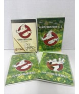 Ghostbusters 1 &amp; 2 (DVD) With Movie Scrapbook - £4.52 GBP