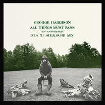 George Harrison - All Things Must Pass [DTS-CD]  What Is Life  My Sweet ... - £12.78 GBP