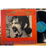 Frank Zappa Chunga&#39;s Revenge Vinyl LP Bizarre MS 2030 VG+ 1st Pressing 1970 - $22.99