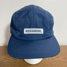 Rossignol Ball Cap, Blue, Flat brim  Adjustable Standard fit light weigh... - $13.71
