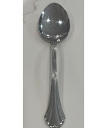Vintage Oneida BANCROFT 18/8 Stainless Flatware Silverware Serving Spoon... - $257.55 MXN