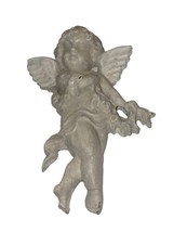 Angel Cherub Resin Statue Mini Miniature Doll House Dollhouse Made  West Germany - £19.78 GBP