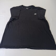 The Nike Tee AR4997-014 Men's Short Sleeve Dri-Fit Cotton Black T-Shirt Size XL image 12