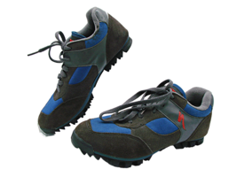 Specialized Cycling Bike Ground Control Sport MTB Shoes Blue Size 39 US ... - $24.97