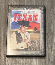 The Texan - 5 Episodes (Rory Calhoun) (2008 DVD) - £2.27 GBP