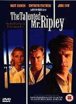 The Talented Mr Ripley DVD (2000) Matt Damon, Minghella (DIR) Cert 15 Pre-Owned  - £13.90 GBP