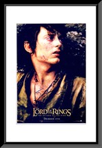 The Lord of the Rings: The Return of the King Elijah Wood signed movie photo - £199.83 GBP