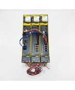 2 pcs Fanuc A06B-6114-H302 + 1 pcs A06B-6115-H001 Servo Amplifier - $1,017.36 CAD