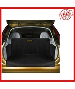 Water-Resistant Heavy-Duty SUV Cargo Cover with Side Walls for Pet Prote... - $645.29 MXN