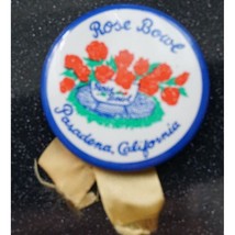 Vintage Original Rose Bowl 1987 XXI Football Pin Pasadena California #2 of 2 - £14.99 GBP