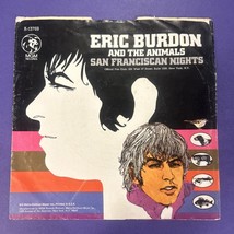 Eric Burdon - San Franciscan Nights - RECORD SLEEVE ONLY (45RPM 7”) (RC412) - $12.02