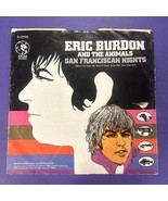 Eric Burdon - San Franciscan Nights - RECORD SLEEVE ONLY (45RPM 7”) (RC412) - £9.63 GBP