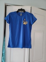 Blue Charizard Pokemon Tee Tshirt T-shirt Ladies Women Size M New Wow - £10.93 GBP