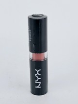 NYX Matte Lipstick MLS25 Temptress Pink Color 0.16 oz Sealed - $9.70
