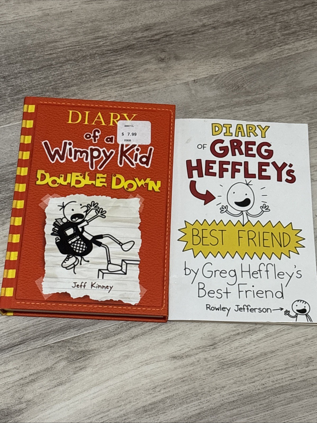 Diary of a Wimpy Kid Books Mixed Lot of 12 Hardcover Paperback Awesome Kid Humor Item image 13
