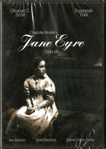 Jane Eyre (George C. Scott, Susannah York) New Sealed R2 Dvd - £14.38 GBP