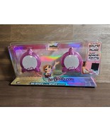 Bratz Dolls Computer Speakers USB Cord Laptop Desktop Pink - $14.80