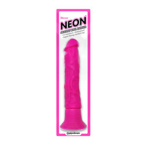 Neon Silicone Wall Banger Pink - £19.23 GBP