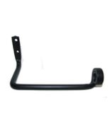 COLONIAL SCROLL TOILET TISSUE PAPER HOLDER -- Solid Wrought Iron HANDMAD... - €12,77 EUR