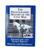 Photographic History of the Civil War Vol 4 Hardcover Book 1987 Blue Gre... - $9.00